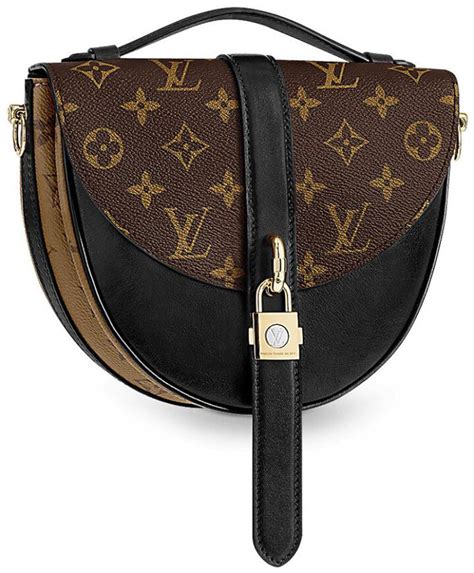 louis vuitton chantilly lock noir|chantilly lock bag review.